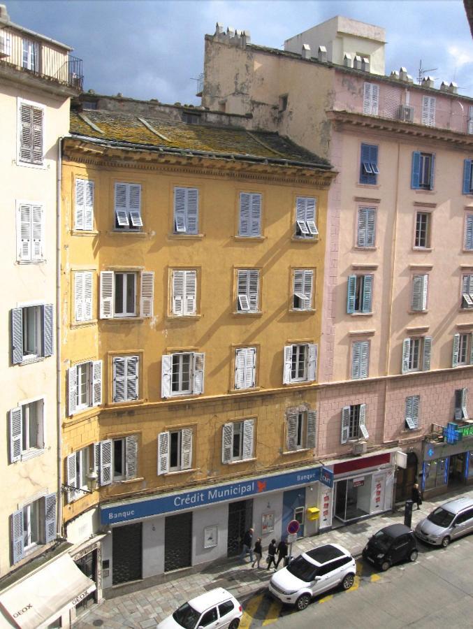 Studio Duplex Centre Ville Bastia Bastia  Exterior foto